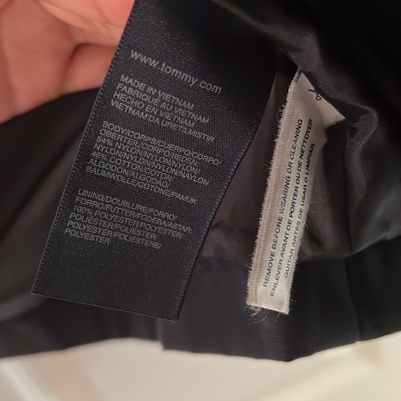 Tommy Hilfiger barn jacket - Picture 5 of 11